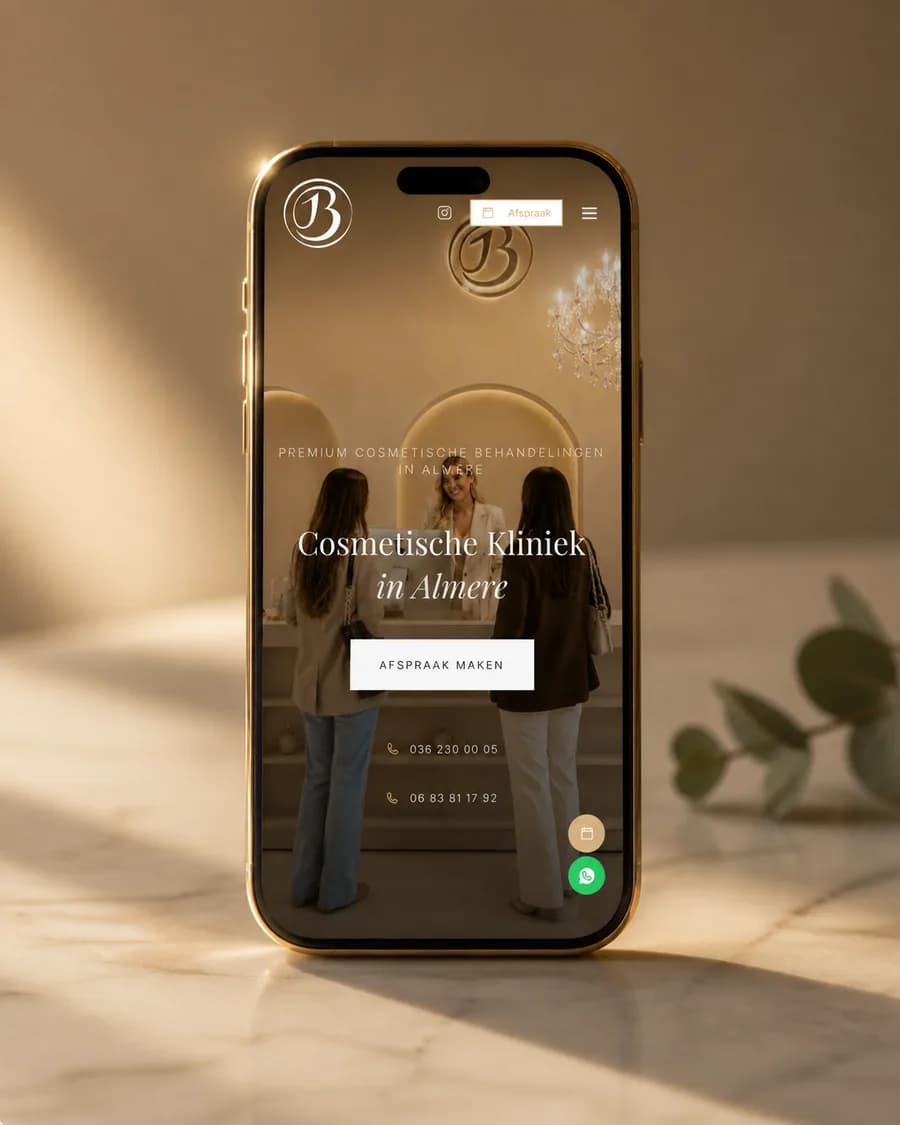 Designed mobile-first
