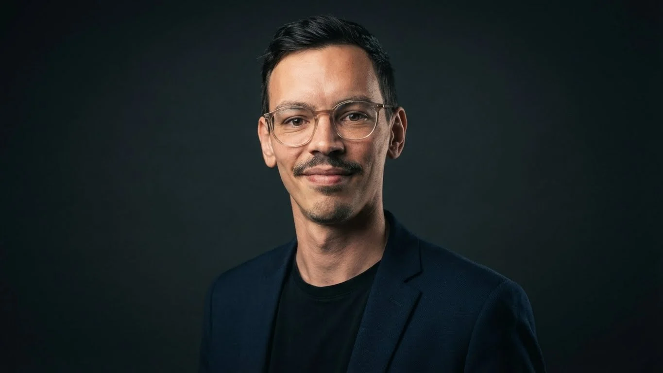 Axel Saerens, founder of Saerens Advertising